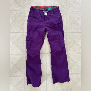 REI Hiking Pants Girls' 8